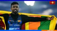 பொதுநலவாய போட்டியில் ருமேஷ் தரங்கவுக்கு தங்கம்